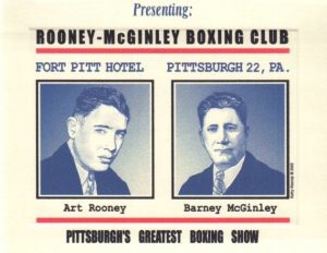 rooney mcginley boxing club