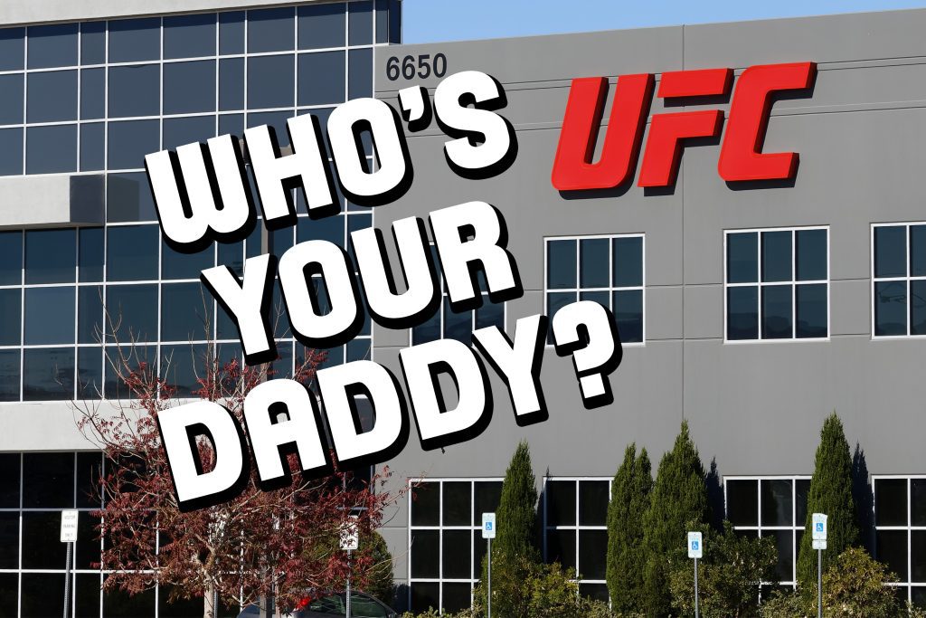 who is the father of mma